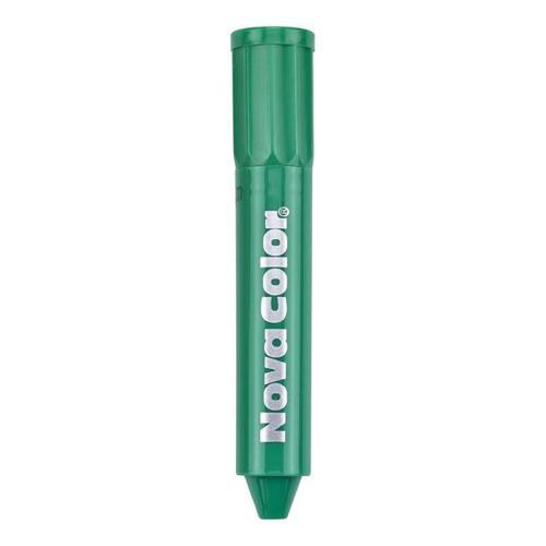 Yüz Boyası Tek Renk Yeşil