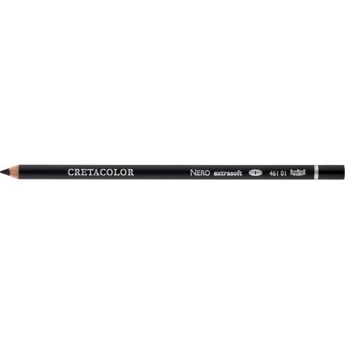 Nero Drawing Pencil Kömür Füzen Kalem Extra Soft