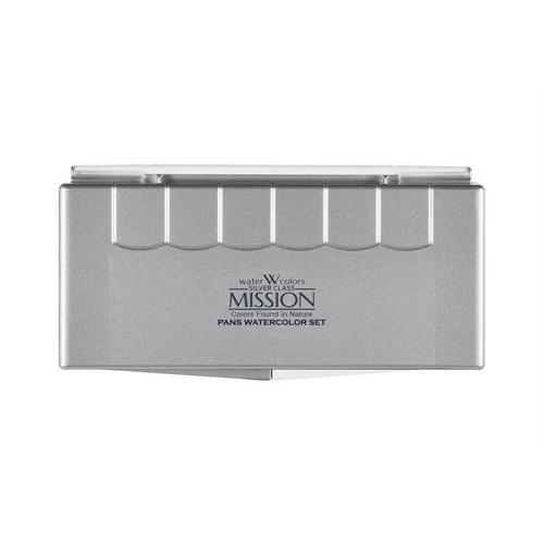 Silver Class Tablet Sulu Boya Seti 12 Renk