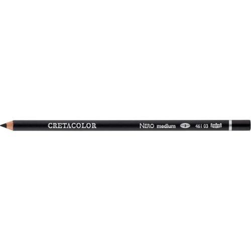 Nero Drawing Pencil Kömür Füzen Kalem Medium