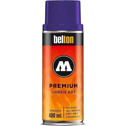 Belton Premium Sprey Boya 400 ml. 071 Violet Dark