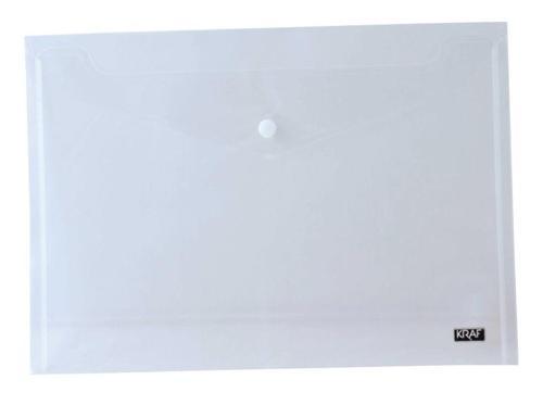 Çıtçıtlı Dosya A3 ŞEFFAF