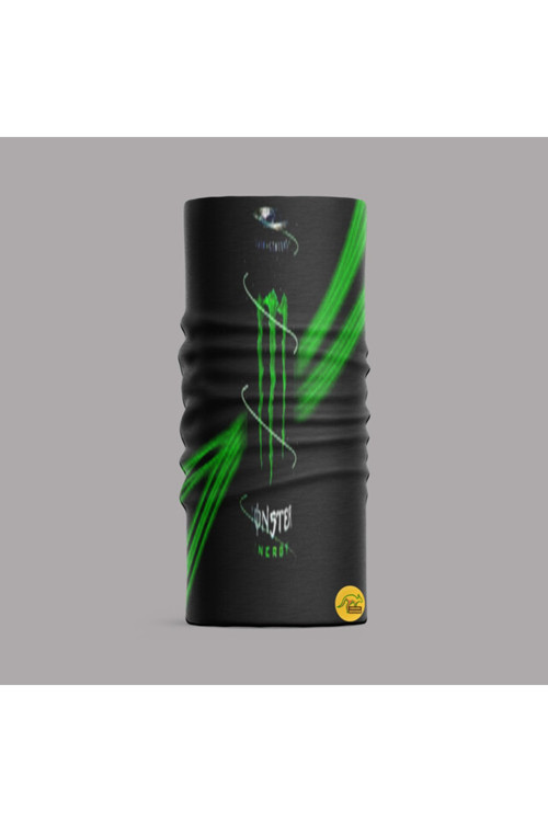 Monster Çok Amaçlı Bandana