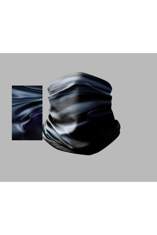 Datwork Tasarımlı Motorcu Çok Amaçlı Outdoor Boyunluk Unisex Bandana