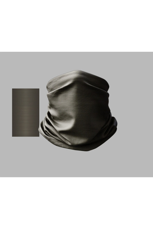 Datwork Tasarımlı Motorcu Çok Amaçlı Outdoor Boyunluk Unisex Bandana