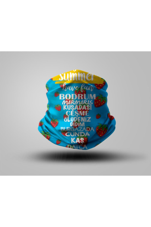 Buffalo Bandanas