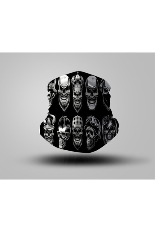 Buffalo Bandanas