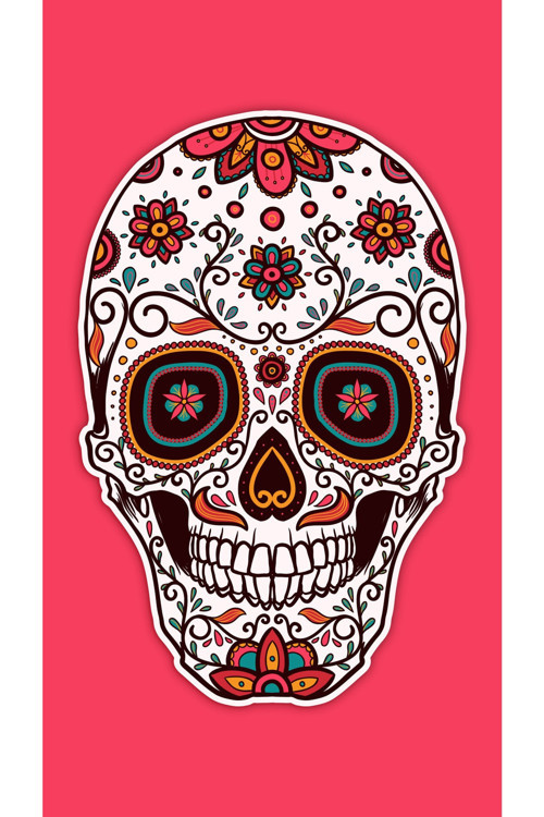 Buffalo Buff Skull Fest
