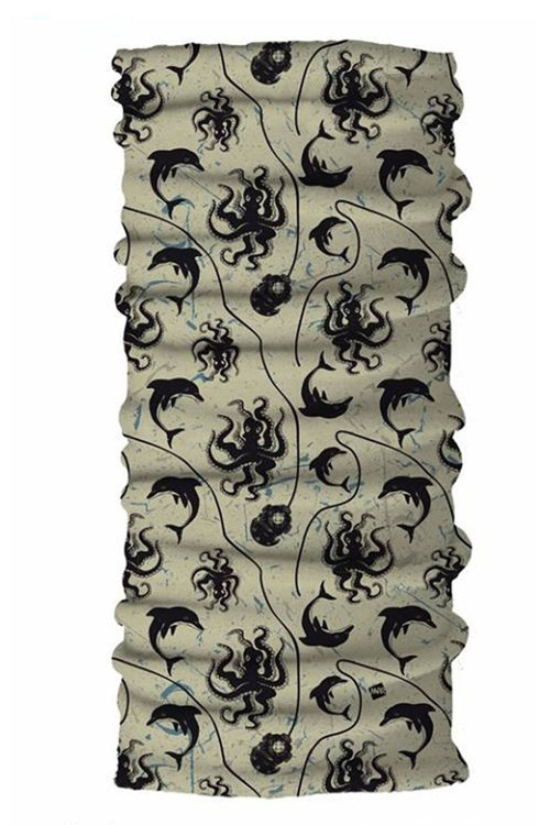 Çok Fonksiyonlu Bandana Kraken