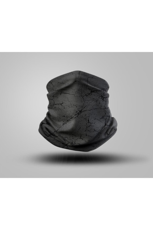 Motorcu Buff Maske Boyunluk Outdoor Boyunluk Unisex Bandana 5'li Paket
