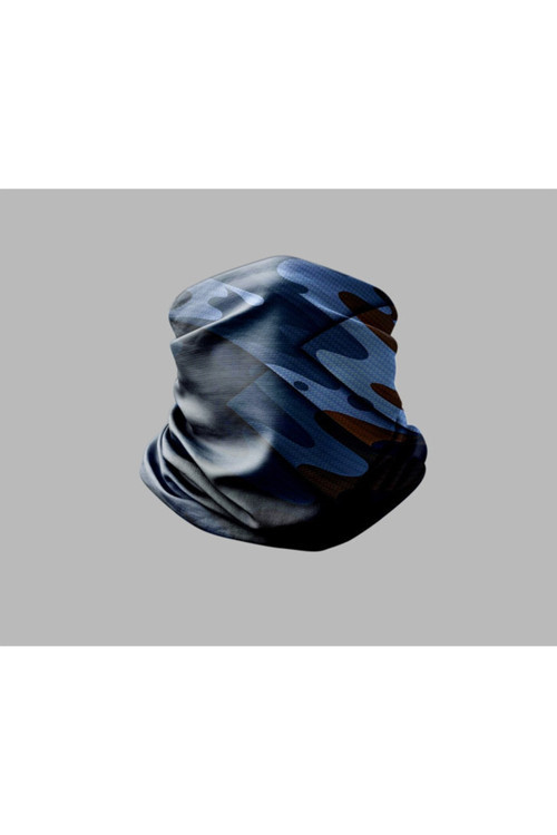 Motorcu Buff Maske Boyunluk Outdoor Boyunluk Unisex Bandana 5'li Paket