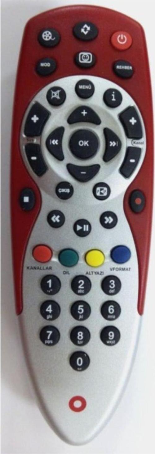 Digiturk Digitürk Beinsport Hd Orjinal Kumandası
