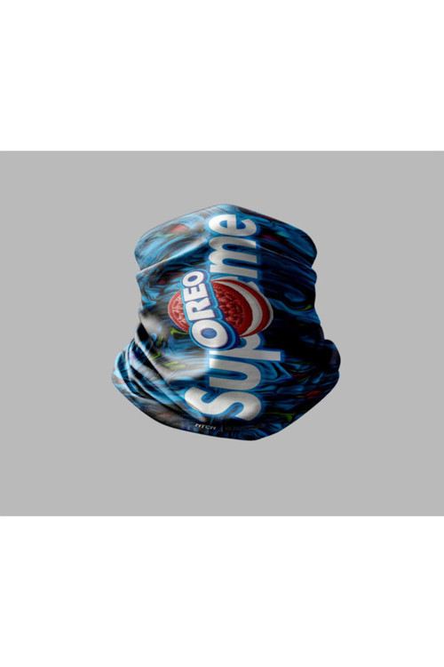 Motorcu Buff Maske Boyunluk Outdoor Boyunluk Unisex Bandana 5'li Paket