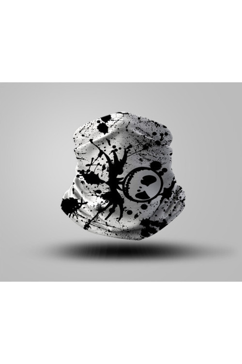 Motorcu Buff Maske Boyunluk Outdoor Boyunluk Unisex Bandana 5'li Paket