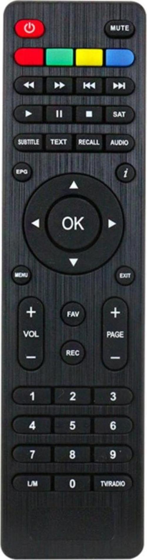 Dreamstar Mini Hd Hometech Ht1010 Ht 1050 1100 1200 Uydu Alıcısı Cihazı Kumandası Lm