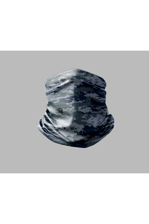 Motorcu Buff Maske Boyunluk Outdoor Boyunluk Unisex Bandana 5'li Paket
