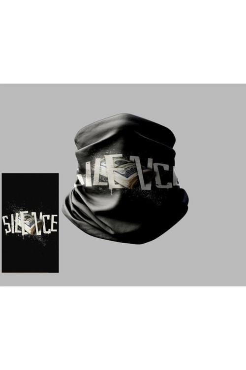 Motorcu Buff Maske Boyunluk Outdoor Boyunluk Unisex Bandana 5'li Paket