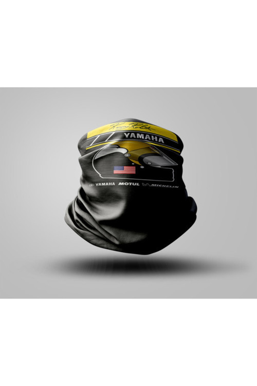 Motorcu Buff Maske Boyunluk Outdoor Boyunluk Unisex Bandana 5'li Paket