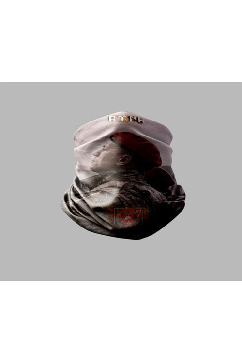 Motorcu Buff Maske Boyunluk Outdoor Boyunluk Unisex Bandana 5'li Paket