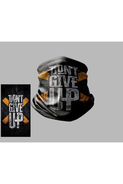 Motorcu Buff Maske Boyunluk Outdoor Boyunluk Unisex Bandana 5'li Paket
