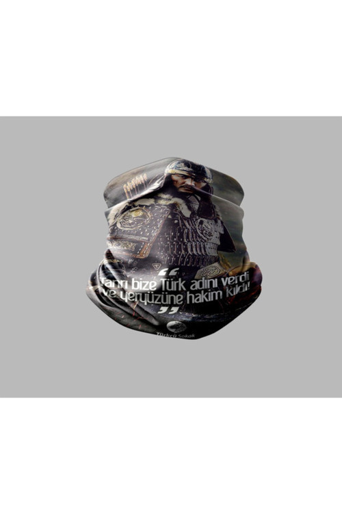 Motorcu Buff Maske Boyunluk Outdoor Boyunluk Unisex Bandana 5'li Paket