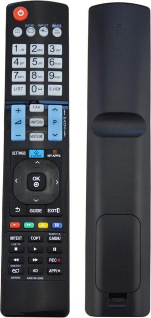 Lg 42lb580 Smart Led Tv Uyumlu Kumanda Myapps Internet Tuşlu Smart 930