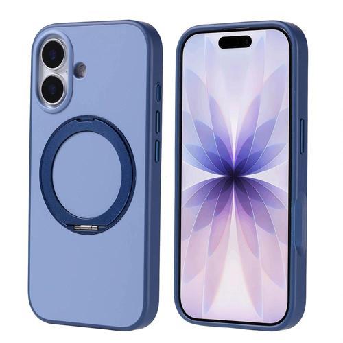 Apple iPhone 17 Kılıf M-Safe Şarj Özellikli Standlı Redclick Proton Silikon Kapak