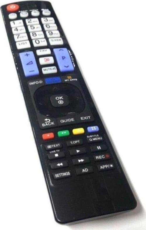 Lg 42lb652v Smart Led Tv Uyumlu Kumanda Smart Tuşlu Fully-303f-42lb652v