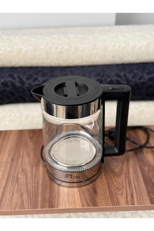 Kettle Çaycı Copper Crest Ithal