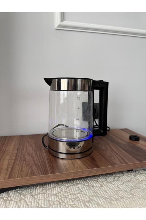 Kettle Çaycı Copper Crest Ithal