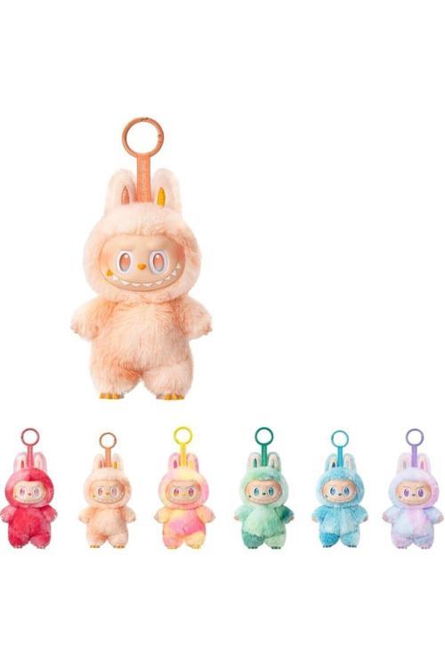 The Monsters, Biginto Energy Aselrise -Labubu Oyuncak Original Qr Kalpleri Fetheden Labubu