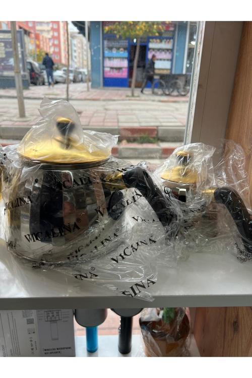 Çaydanlık Seti İthal