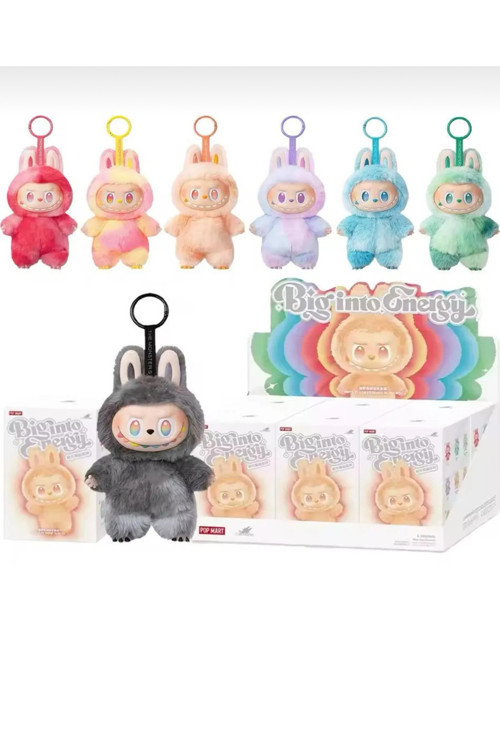 Labubu Oyuncak Labubu Peluş Bebek Peluş Oyuncak Labubu Anahtarlık Model Bebek Labubu