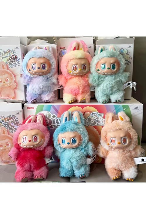 Labubu Oyuncak Biginto Seri