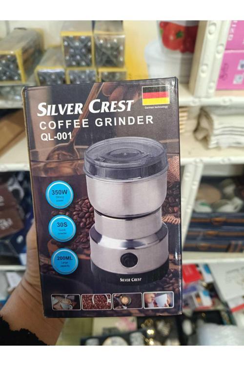 Kahve Iğde Ve Hurma Çekirdeği Hindistan Cevizi Kaya Tuzuve Baharat Öğütücü Paslanmaz Çelik