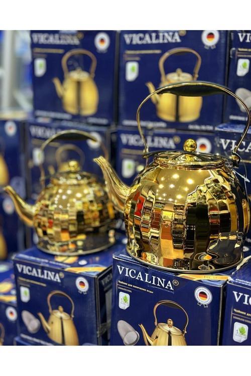 Çaydanlık Takım Ithal