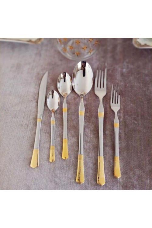 Çatal Kaşık Bıçak Seti