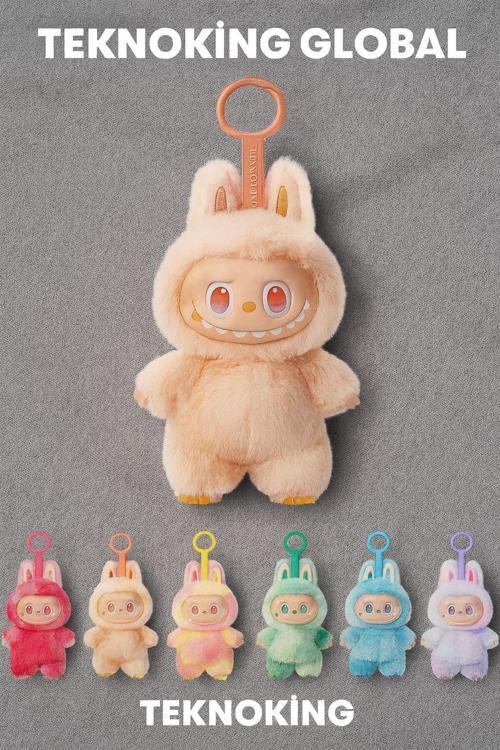 Labubu The Monsters Big Into Have A Seat Pelüs ,Çanta Aksesuarı Ve Süpriz İçerik