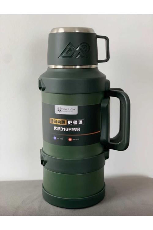 Çay Termosu 3.2 Lt 48 Saat Sıcak/Soğuk