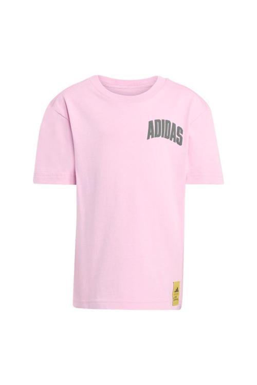 Pembe Çocuk T-Shirt Lk Sım T Jm0831