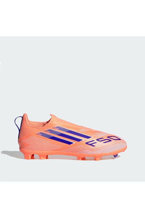 F50 League Ll Fg/Mg J Çocuk Pembe Krampon