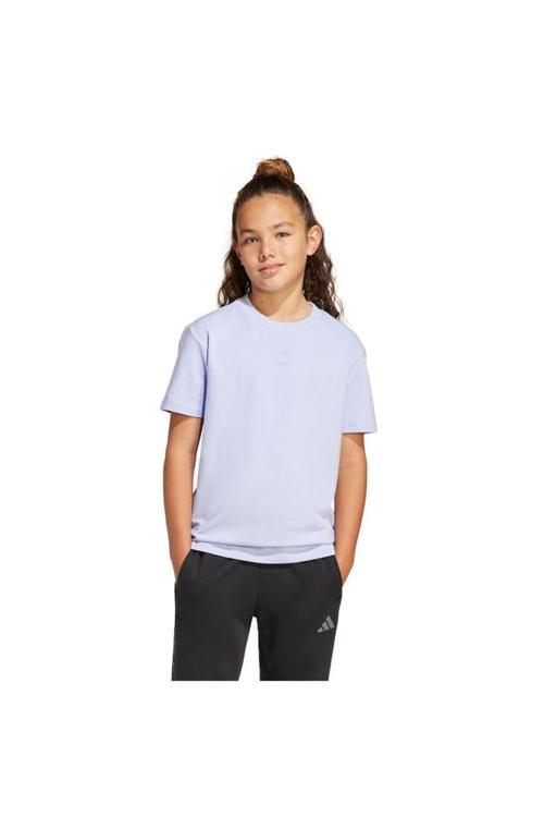 Çocuk Mor T-Shirt J Dy Ls Gfx T Jf3658
