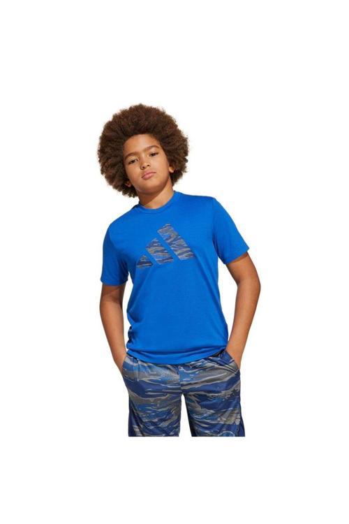 Çocuk Mavi T-Shirt J Tr-Es Cam Te Jı6109