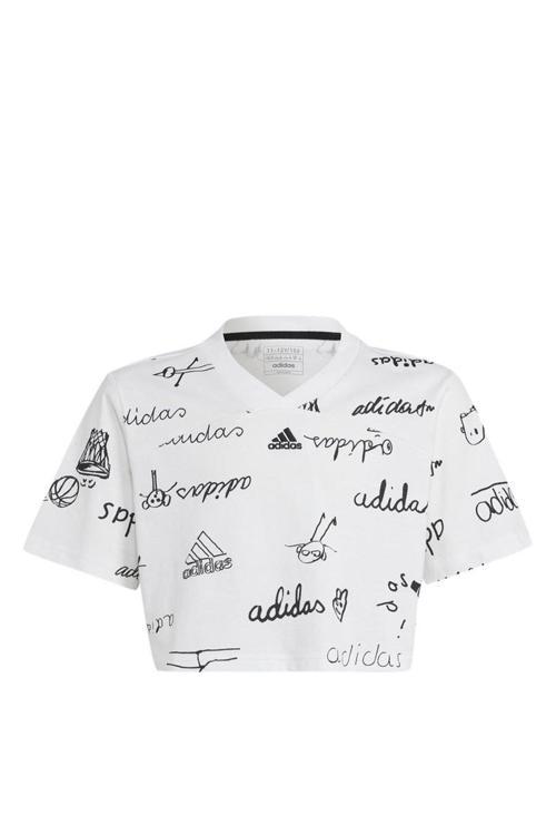 Jg Bluv Cr T Çocuk T-Shirt Iv9434