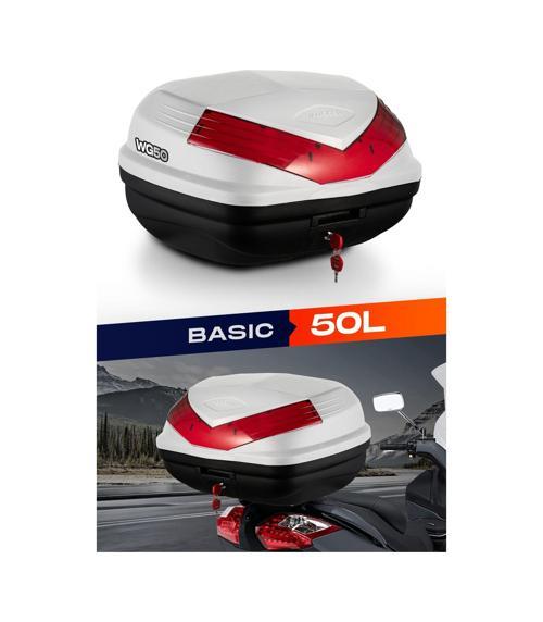 Wg50 Arka Çanta 50 L Basic Beyaz