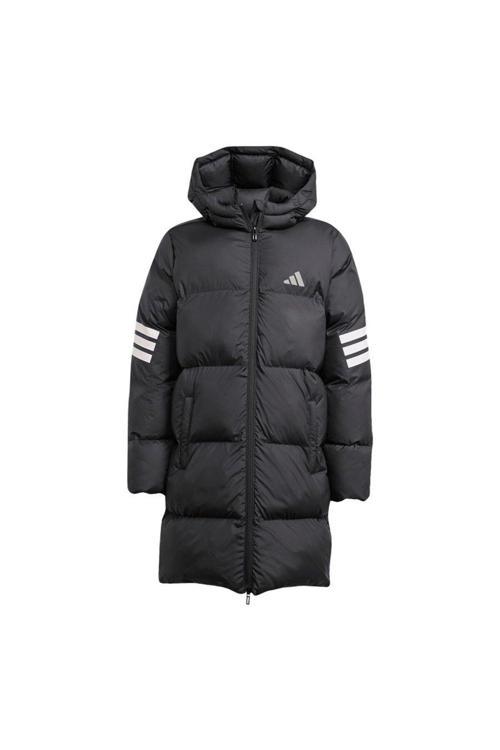 Çocuk Siyah Mont J Fı 3S Parka Jw2478