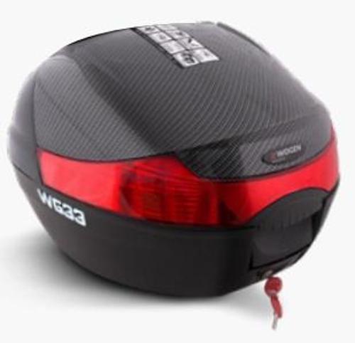 Wg33 Basic Karbon Arka Çanta Siyah