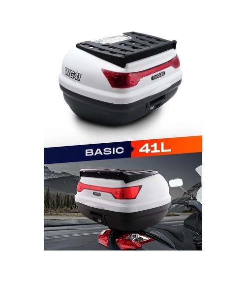 Wg41 Arka Çanta 41 L Basic Beyaz