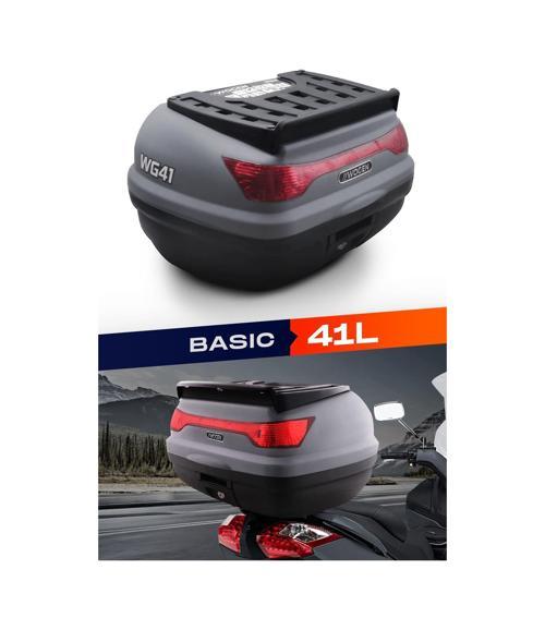 Wg41 Arka Çanta 41 L Basic Nardo Gri