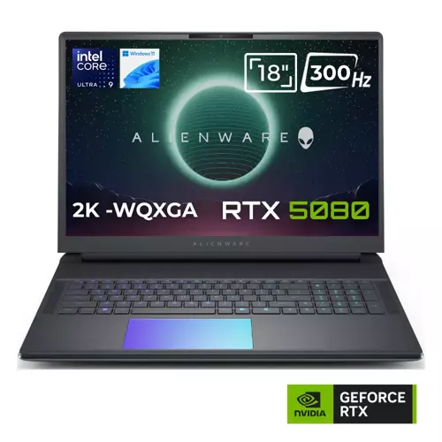 Alienware 18 Area-51 AA18250 Ultra 9 275HX 32GB 4TB SSD 16GB RTX5080 175W 18 WQXGA 300Hz Windo
